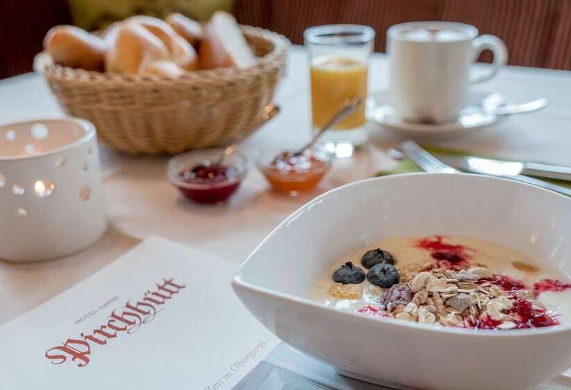 호텔 Garni Pirchhütt