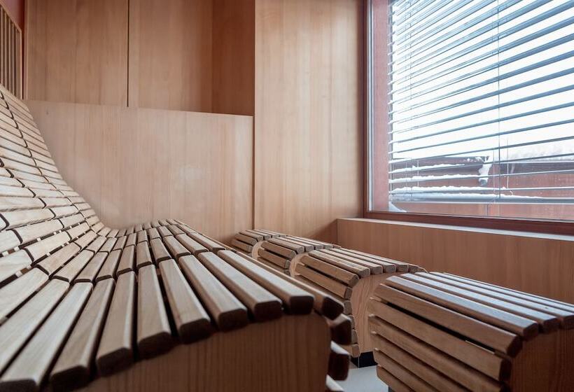 호텔 Garni Pirchhütt