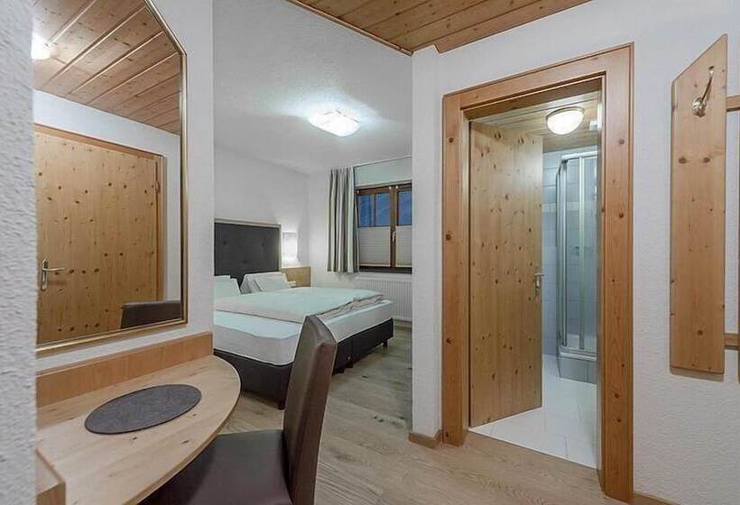 호텔 Garni Pirchhütt