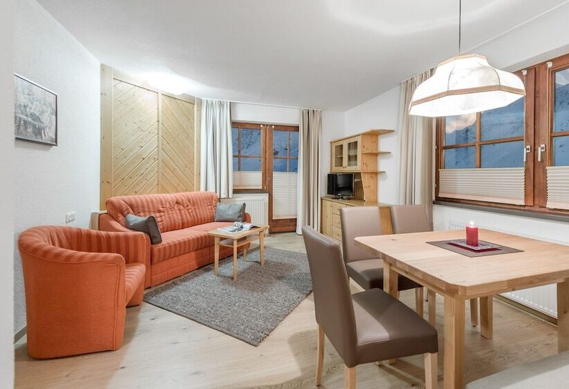 호텔 Garni Pirchhütt