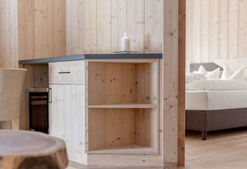 호텔 Garni Pirchhütt