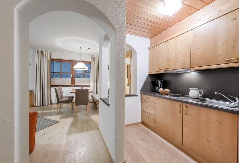 호텔 Garni Pirchhütt