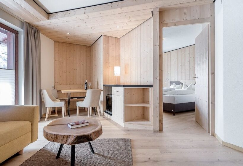 호텔 Garni Pirchhütt