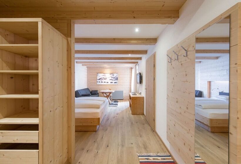 호텔 Garni Pirchhütt