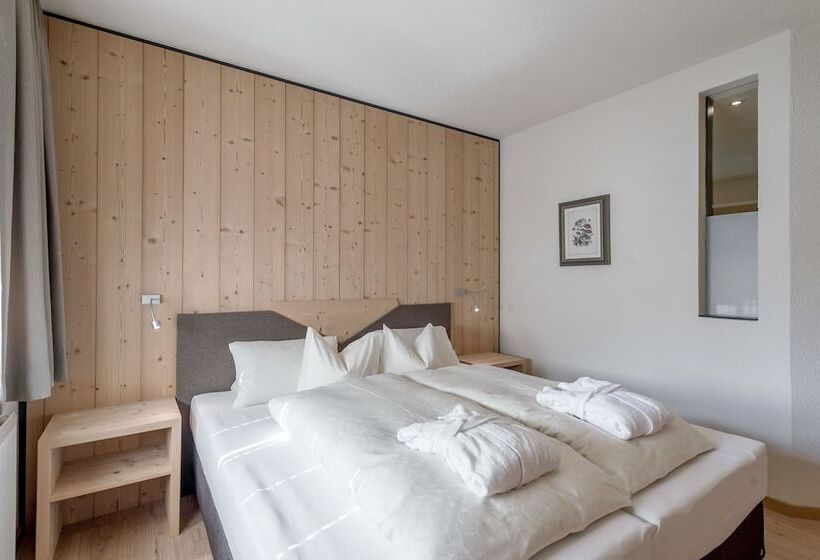 호텔 Garni Pirchhütt