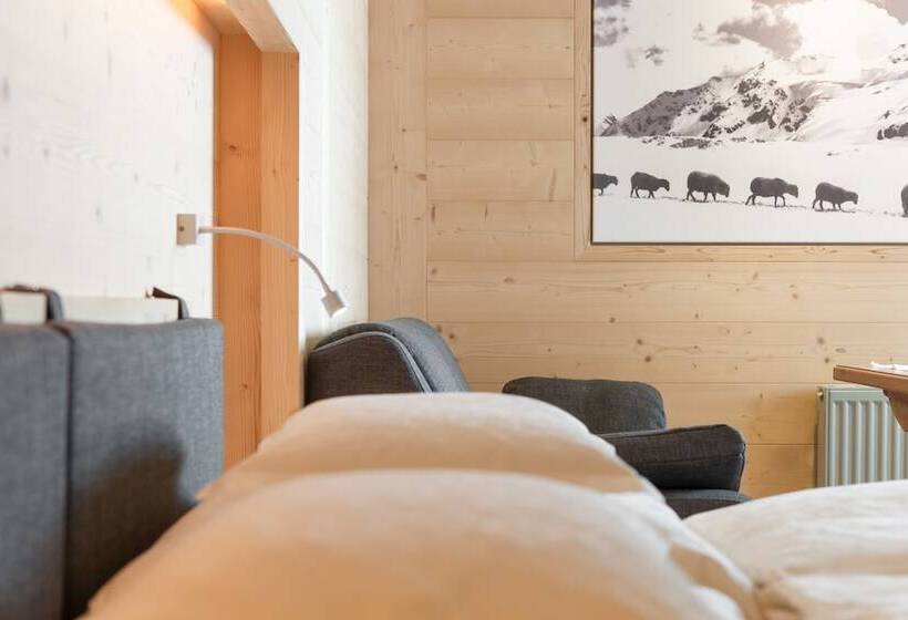 호텔 Garni Pirchhütt