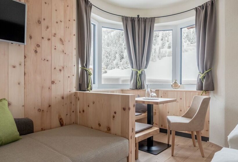 호텔 Garni Pirchhütt