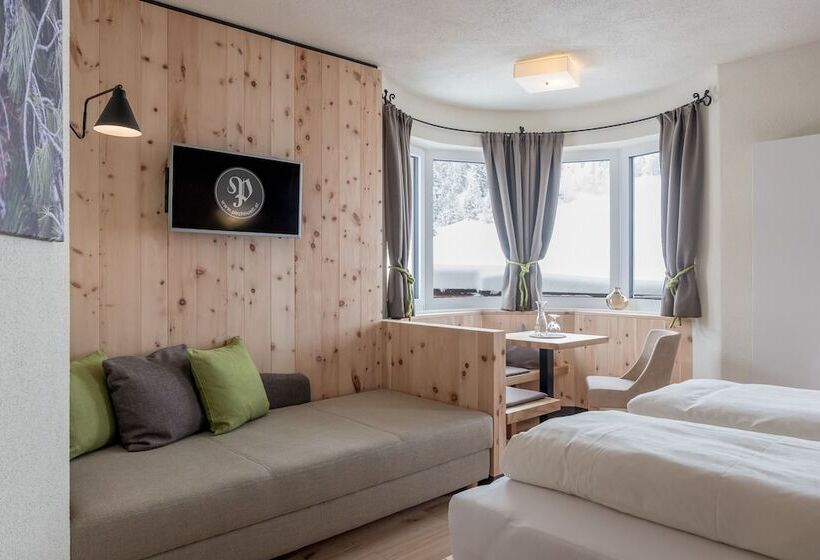 호텔 Garni Pirchhütt