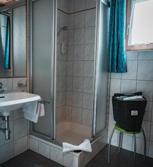 هتل Garni Romantika