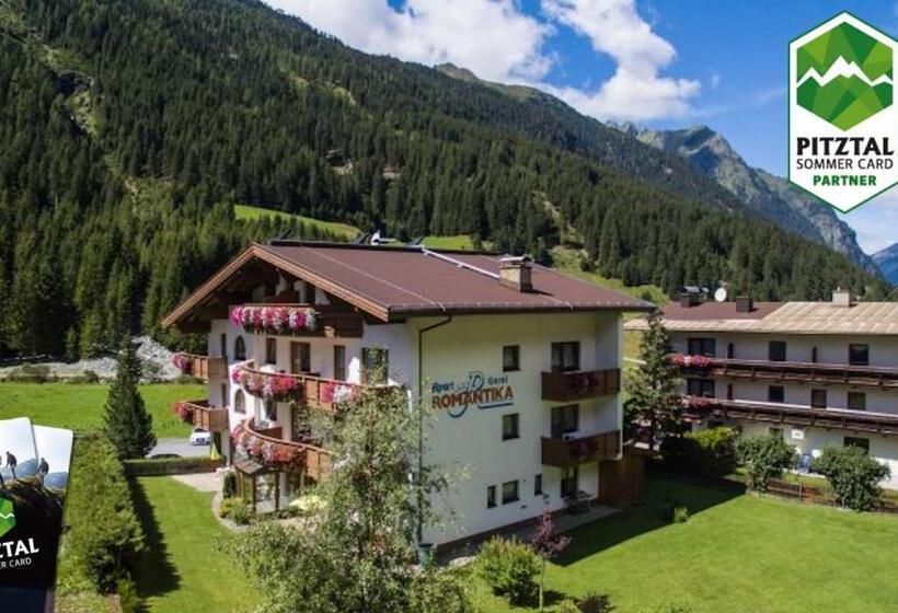 هتل Garni Romantika