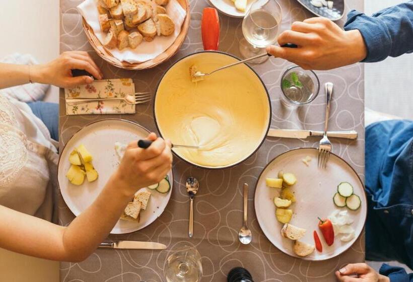 هتل Garni Romantika