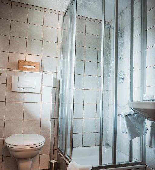 هتل Garni Romantika