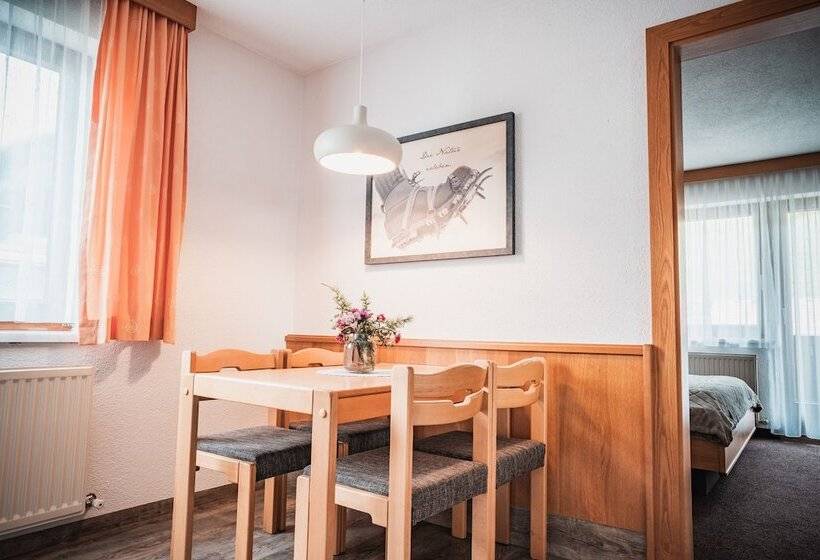 هتل Garni Romantika