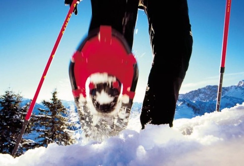 هتل Garni Romantika