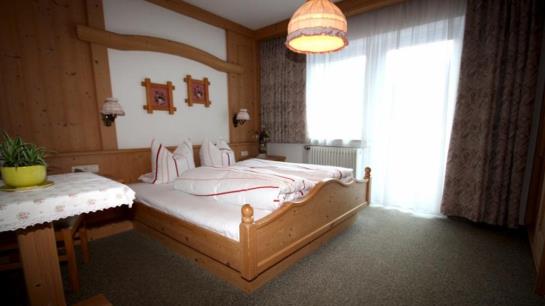 ペンション Gästehaus Panorama