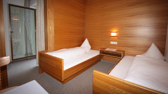 ペンション Gästehaus Panorama