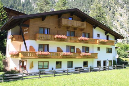 ペンション Gästehaus Panorama