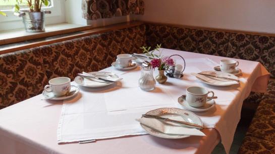 ペンション Gästehaus Panorama