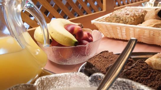 ペンション Gästehaus Panorama