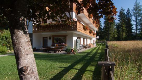 ペンション Gästehaus Panorama