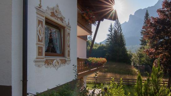 ペンション Gästehaus Panorama