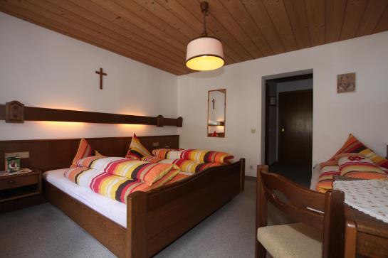 Пансион Gästehaus Schranz