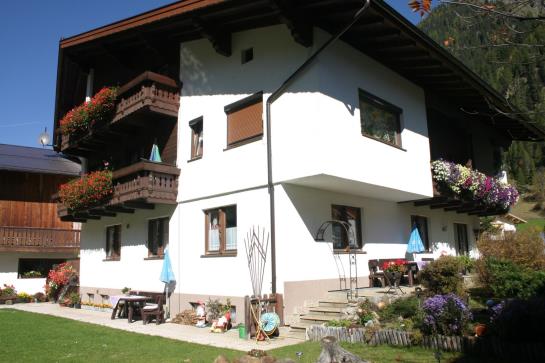 Пансион Gästehaus Schranz