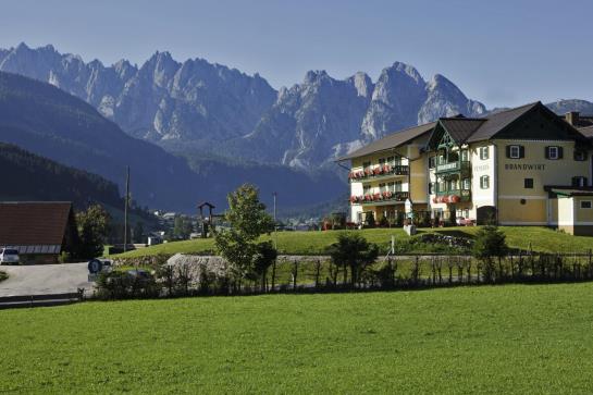 膳宿费 Gasthof Brandwirt