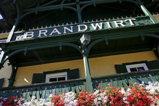 膳宿费 Gasthof Brandwirt