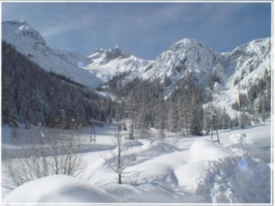 膳宿费 Gasthof Gern Alm