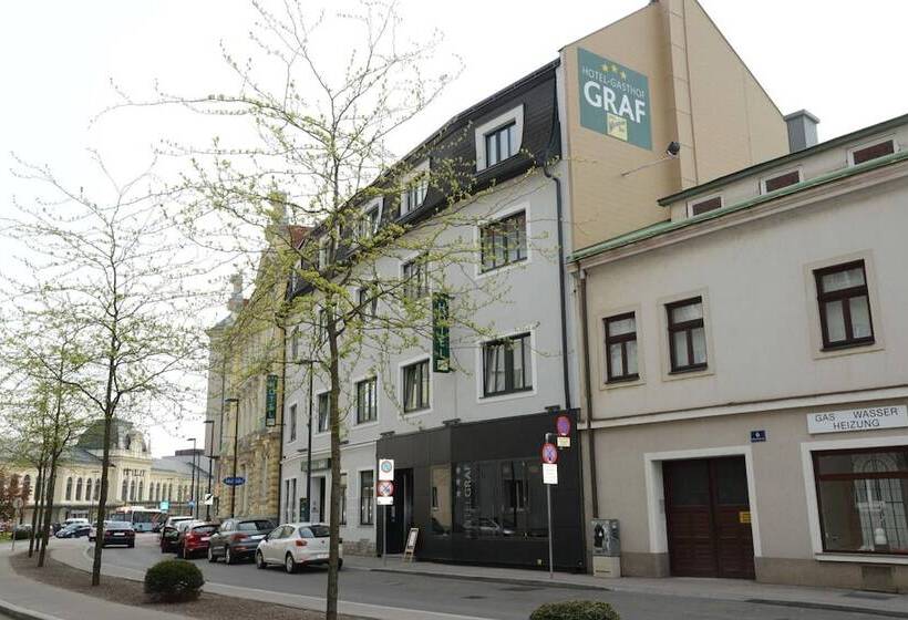 فندق Gasthof Graf