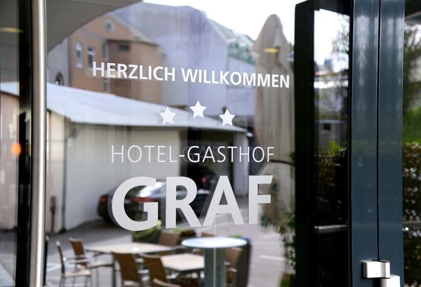 호텔 Gasthof Graf