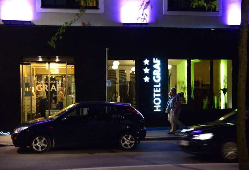 호텔 Gasthof Graf