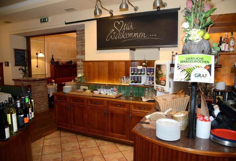 호텔 Gasthof Graf