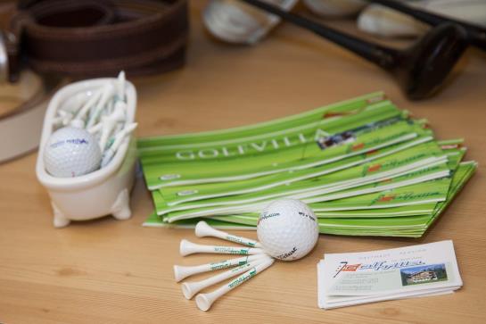 مبيت وإفطار Gasthaus Pension Golfvilla