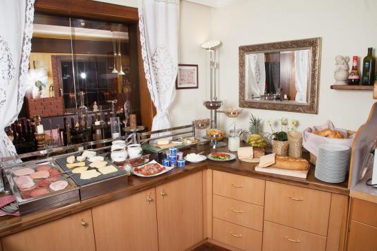 مبيت وإفطار Gasthaus Pension Golfvilla