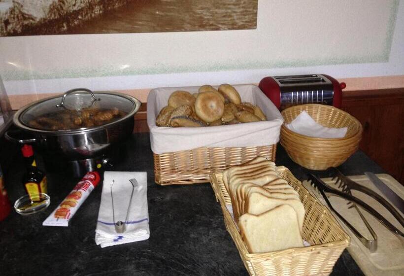 호텔 Gasthof Pension Grüner Anger