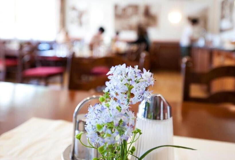 호텔 Gasthof Pension Grüner Anger