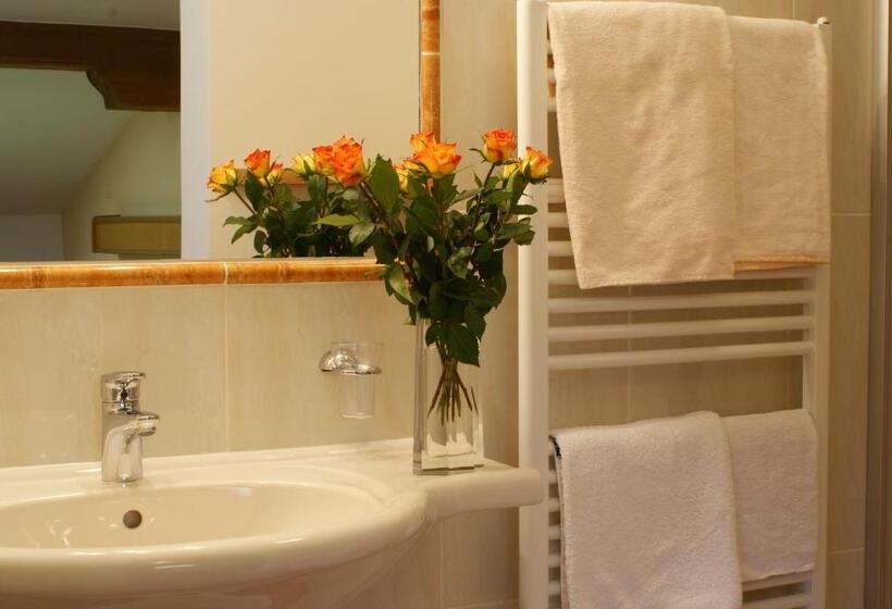 בית מלון כפרי Gasthof Riederhof