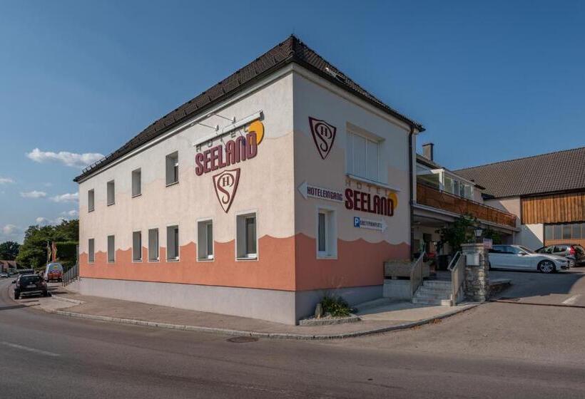 호텔 Gasthof Seeland