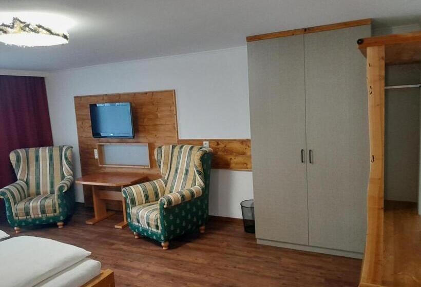 בית מלון כפרי Gasthofladen Schneeweiss