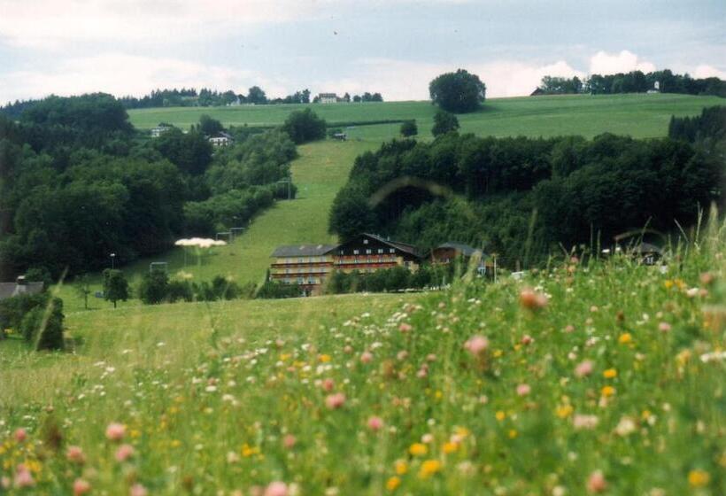 בית מלון כפרי Gasthofladen Schneeweiss