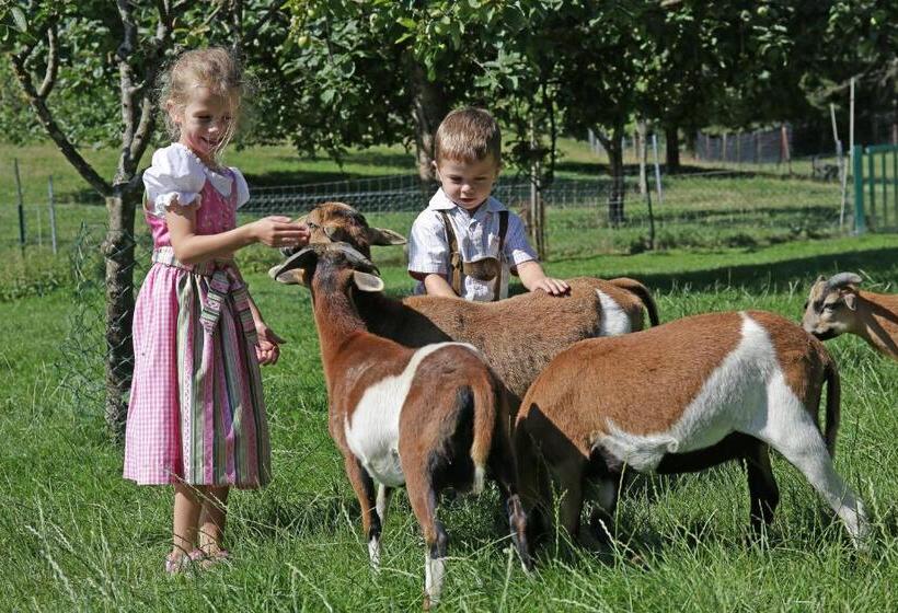 酒店 Gasthofladen Schneeweiss