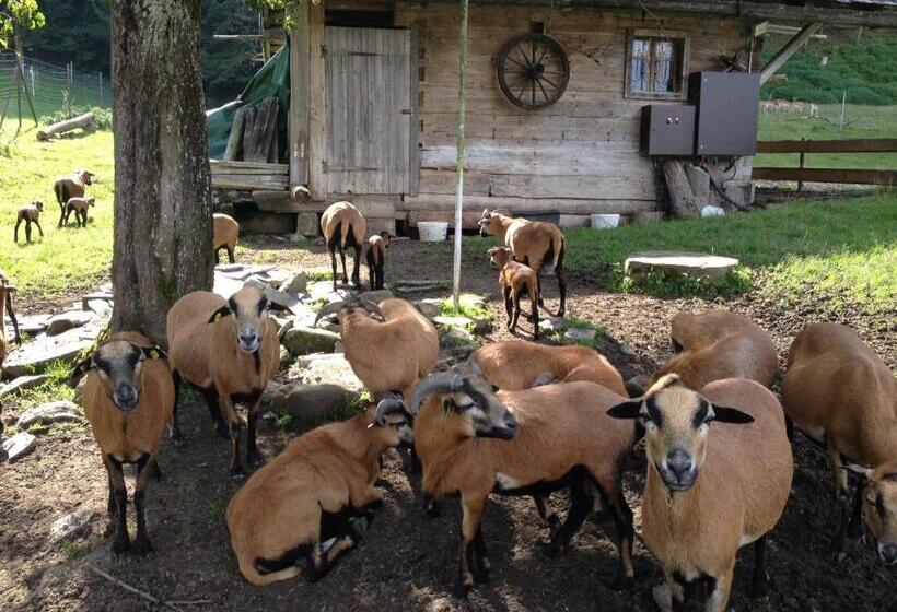 בית מלון כפרי Gasthofladen Schneeweiss