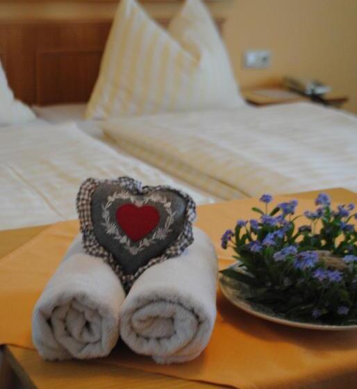 בית מלון כפרי Gasthofladen Schneeweiss