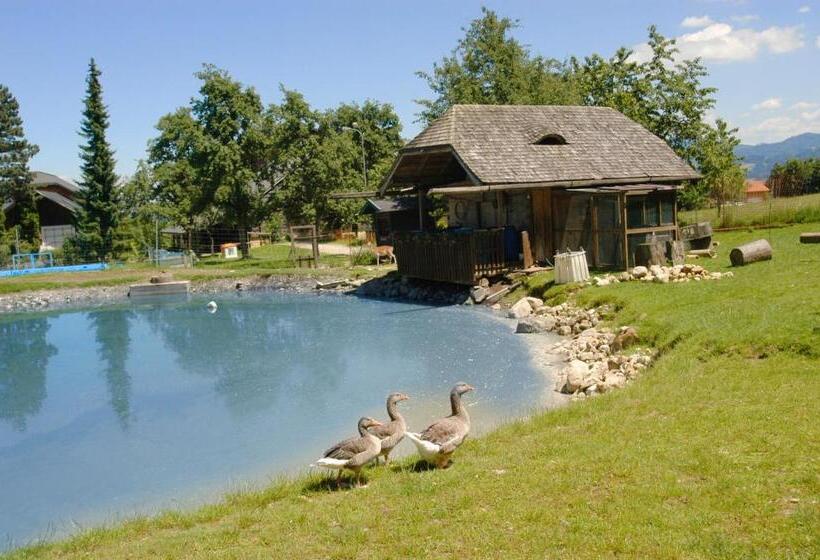 בית מלון כפרי Gasthofladen Schneeweiss