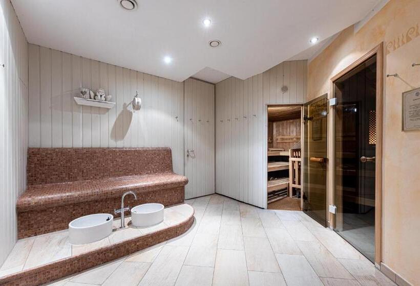 Отель Gletscherblick