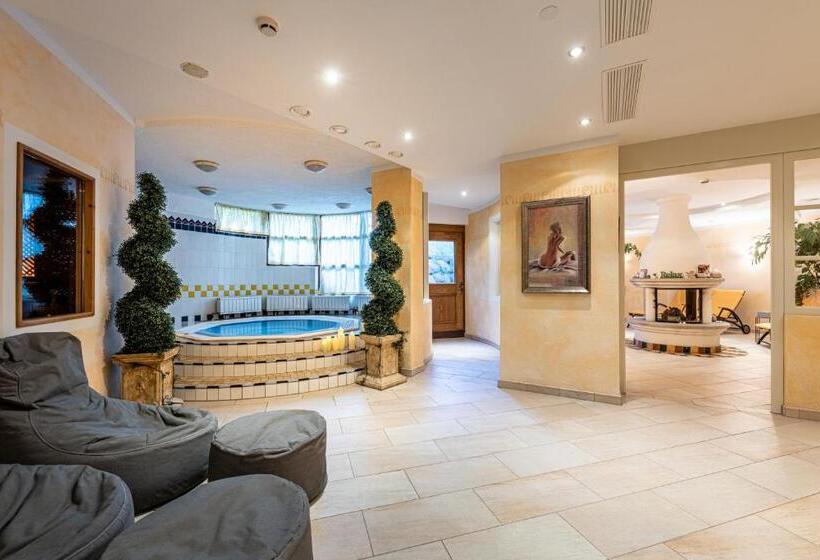 Отель Gletscherblick