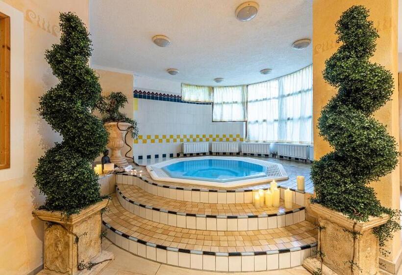 Отель Gletscherblick