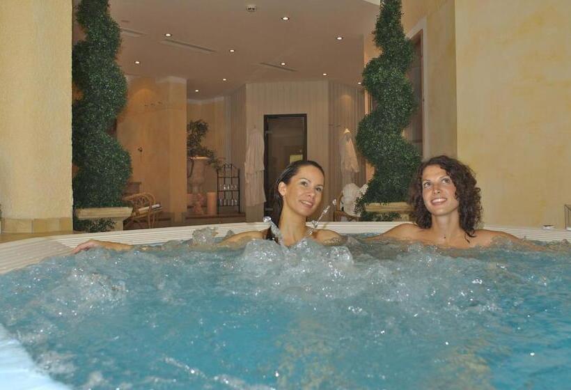 Отель Gletscherblick